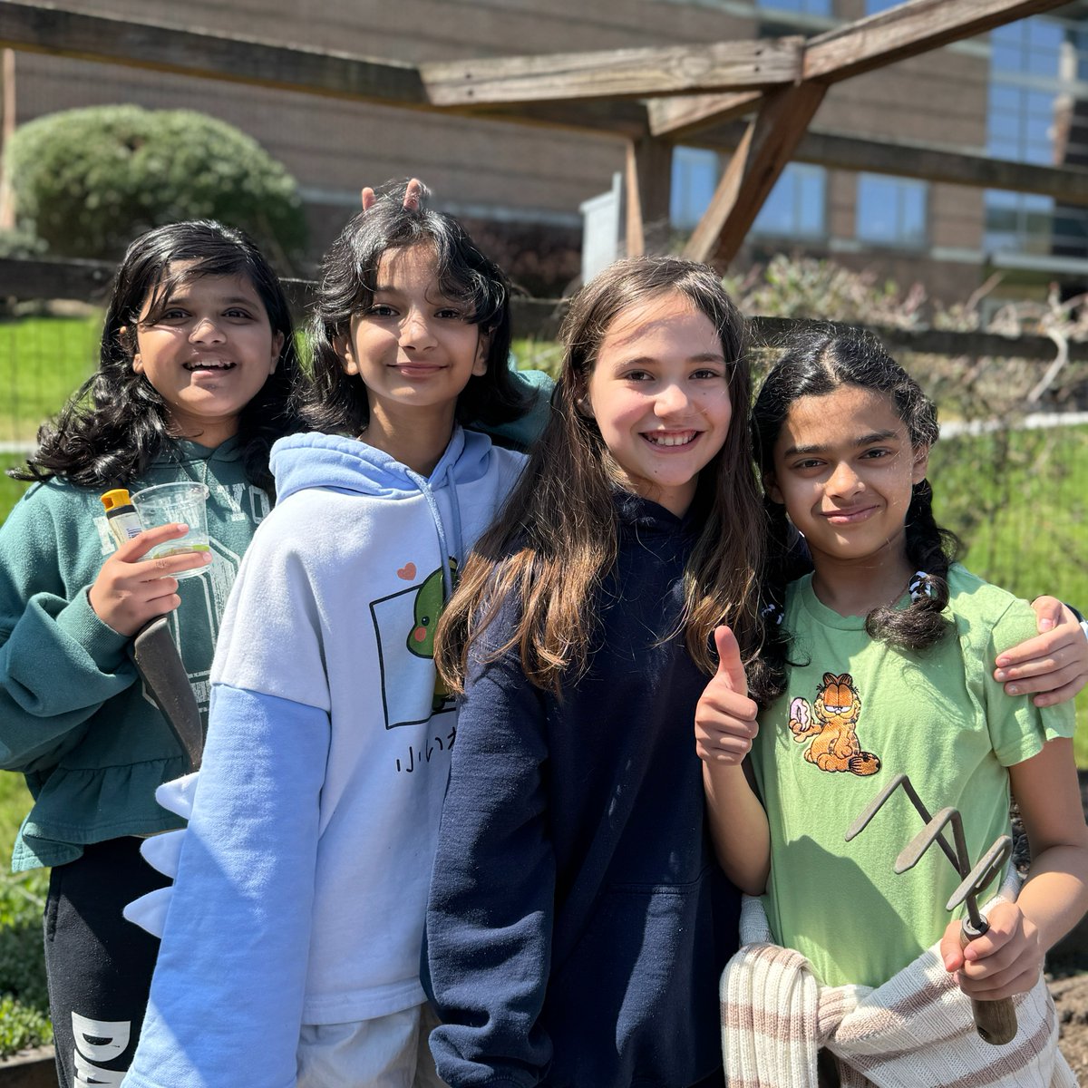 Chappaqua Central School District (@chappaqua_csd) on Twitter photo On International Day of Friendship, we’re celebrating the connections that made the school year unforgettable — the friends who shared snacks, saved seats and made great days even better. 💛
#InternationalDayOfFriendship #WeAreChappaqua
<a href="/geoffcurtis/">G Curtis BMS Principal</a> <a href="/LauralynStewar1/">Lauralyn Stewart</a> On International Day of Friendship, we’re celebrating the connections that made the school year unforgettable — the friends who shared snacks, saved seats and made great days even better. 💛
#InternationalDayOfFriendship #WeAreChappaqua
<a href="/geoffcurtis/">G Curtis BMS Principal</a> <a href="/LauralynStewar1/">Lauralyn Stewart</a>
