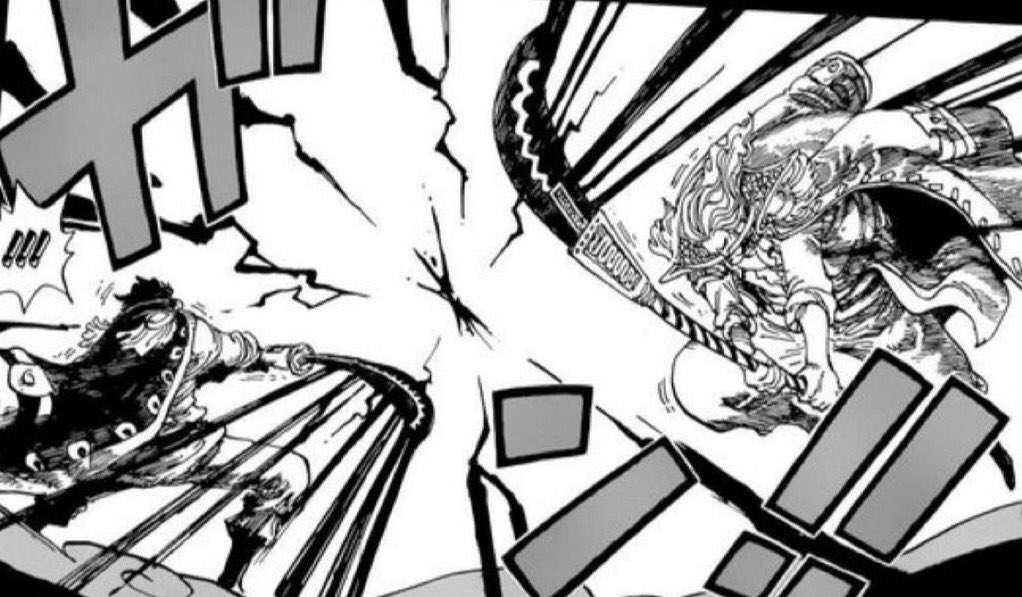 #سبويلر_ون_بيس 
يخرب بيت الحماس يقولون الفصل عن الغاد فالي🥶🥶🔥🔥🔥🔥🔥🔥🔥🔥🔥