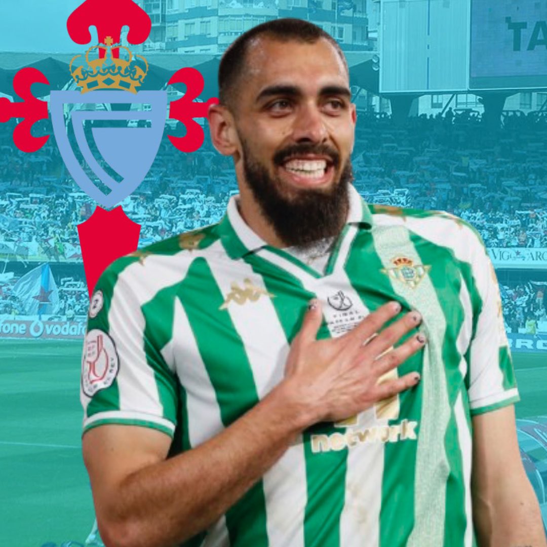 _ivaanov_32's tweet image. 👀 El Celta quiere la vuelta de Borja Iglesias
😕 El Celta lo ve bastante difícil por el dinero que pide el Betis que son 4.5-5 millones
🔙 La temporada pasada ya estuvo a las órdenes de Giráldez