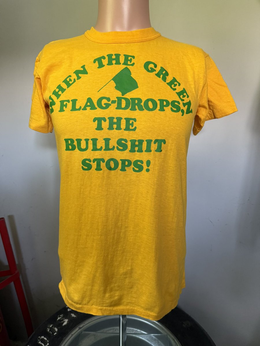 SpeedwayScreens's tweet image. More classic short track tees: SpeedwayTSJ.etsy.com