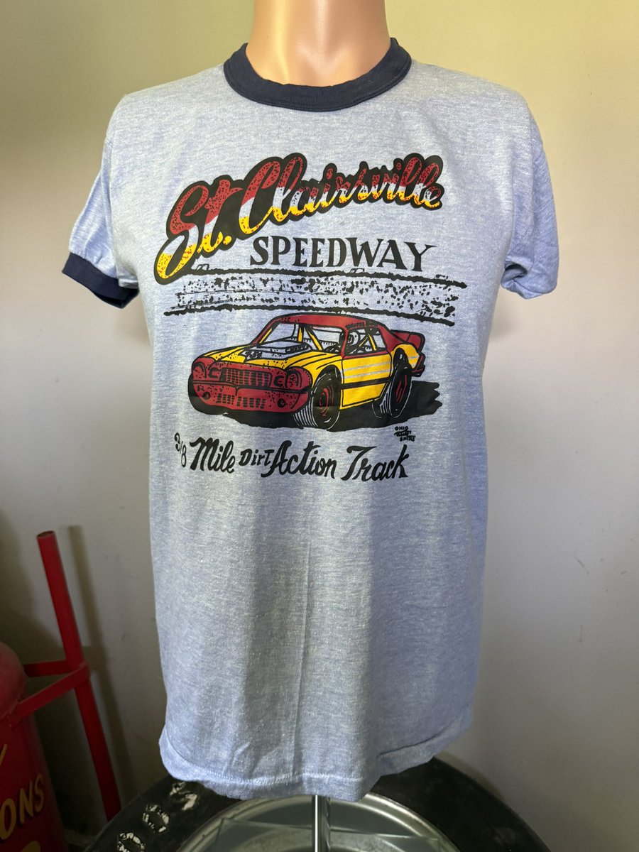 SpeedwayScreens's tweet image. More classic short track tees: SpeedwayTSJ.etsy.com