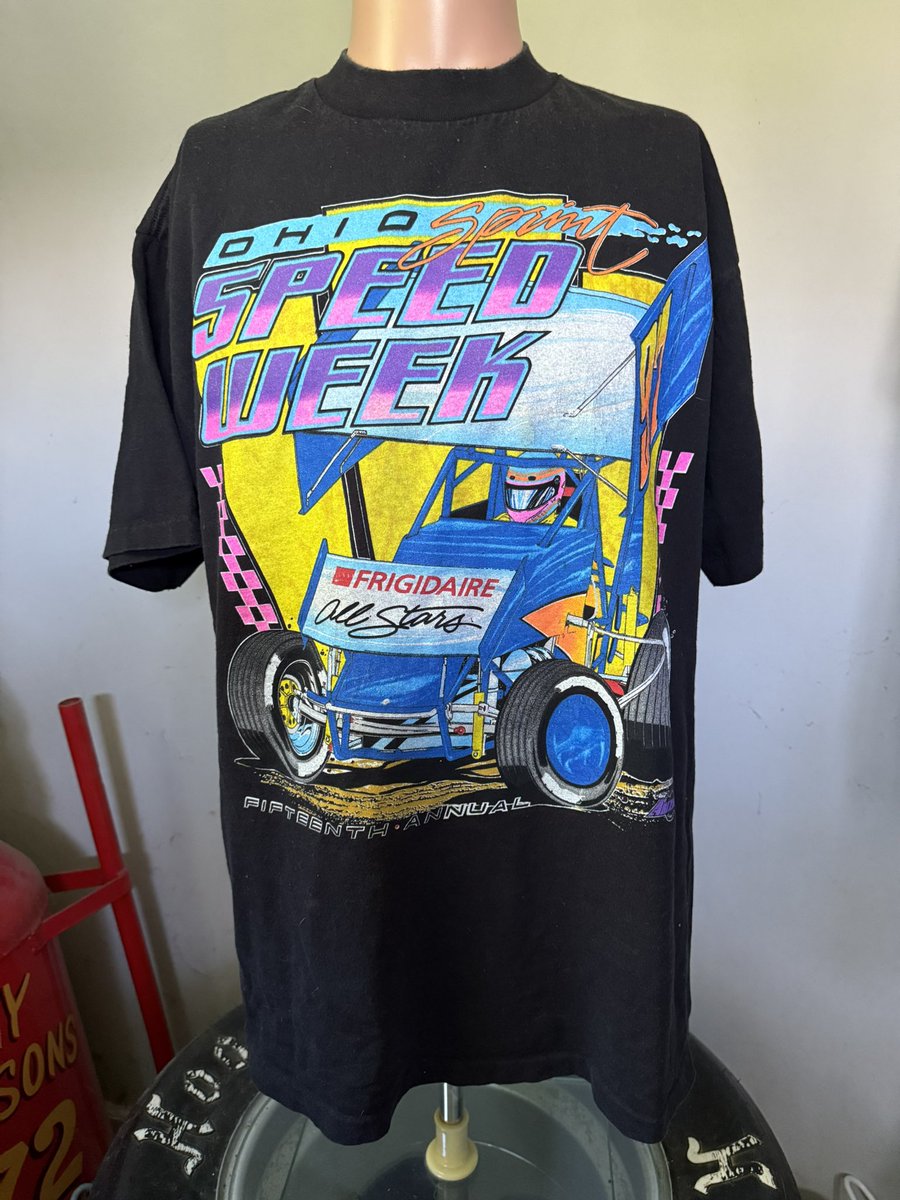 SpeedwayScreens's tweet image. More classic short track tees: SpeedwayTSJ.etsy.com
