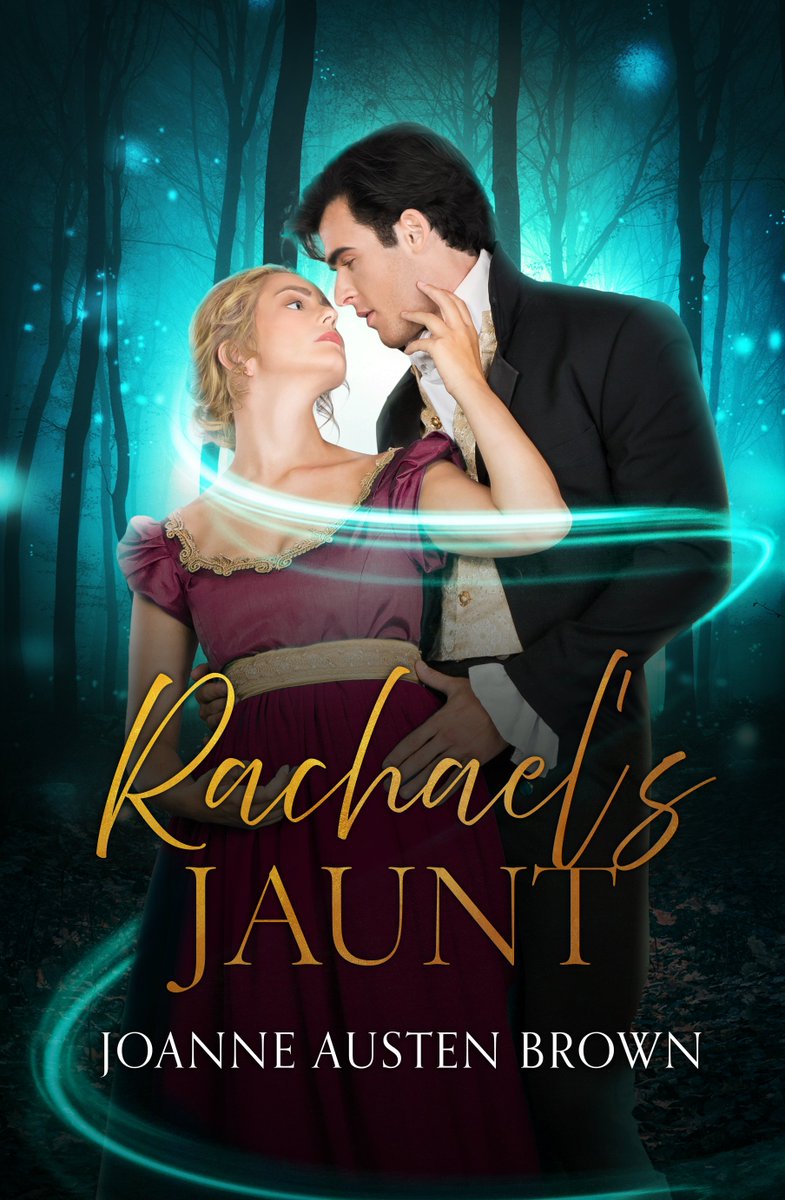Rachael's Jaunt (#ComeWithMe Book 1) by <a href="/joanne_austen/">Joanne Austen Brown</a> "Rachael Fielding loves Scotland. She escapes her busy life for some down time but does not expect that time to be in 1822." #TimeTravel #TimeTravelRomance #HistoricalRomance
amazon.com/dp/B08KXDP8RF/
