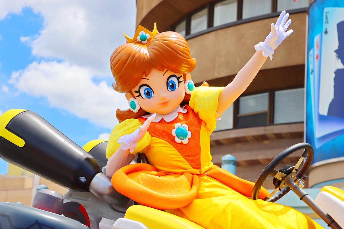 aic8_Usj's tweet image. 今日からしばらく気温も日差しもマシマシの日々〜☀️🔥😫
パークや屋外で遊ぶ予定の皆様、外で働いてくれてる皆様どうぞお気を付けを🥺🥤
#USJファン
#NOLIMITサマースプラッシュパレード