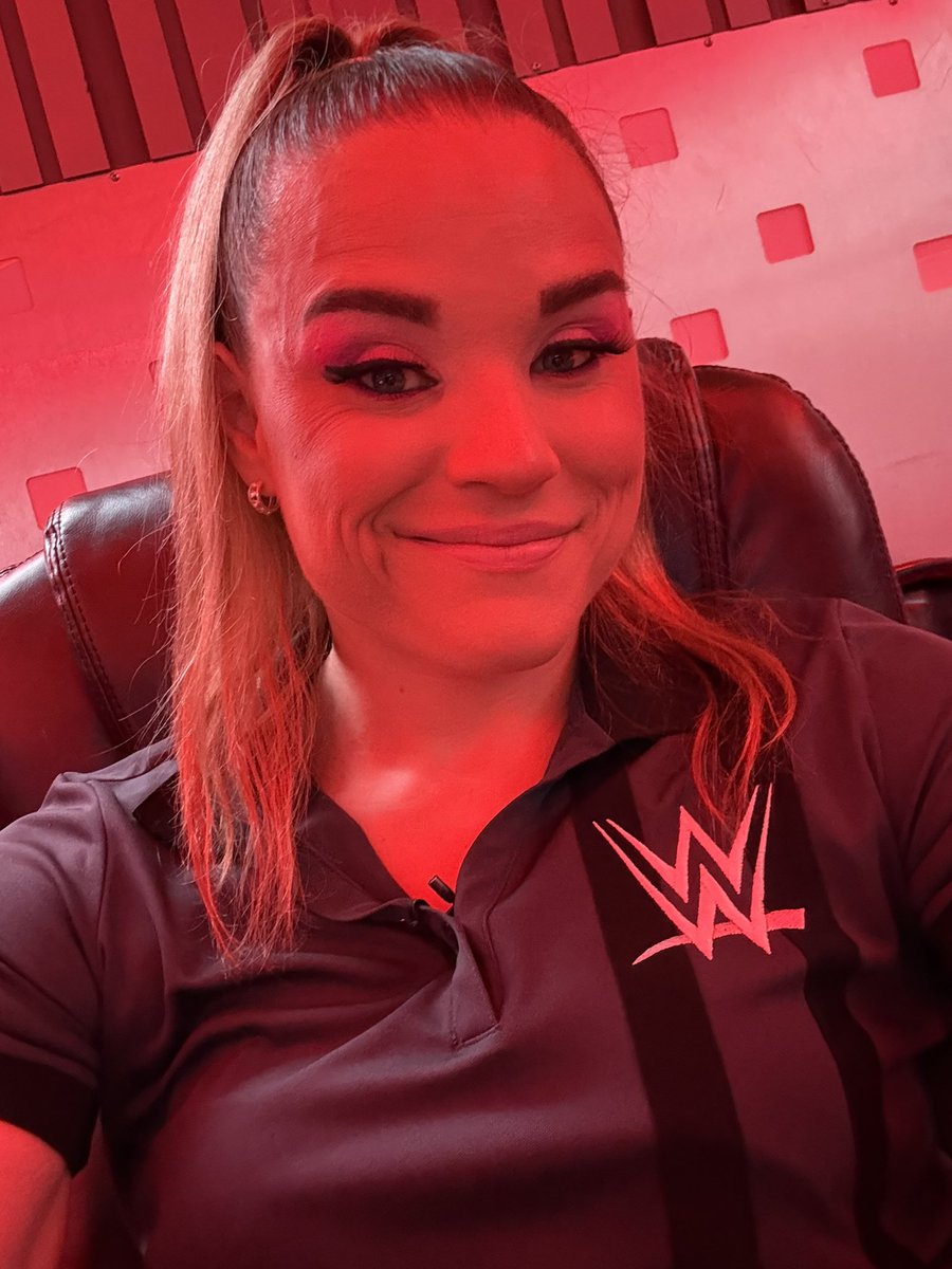 #WWERaw