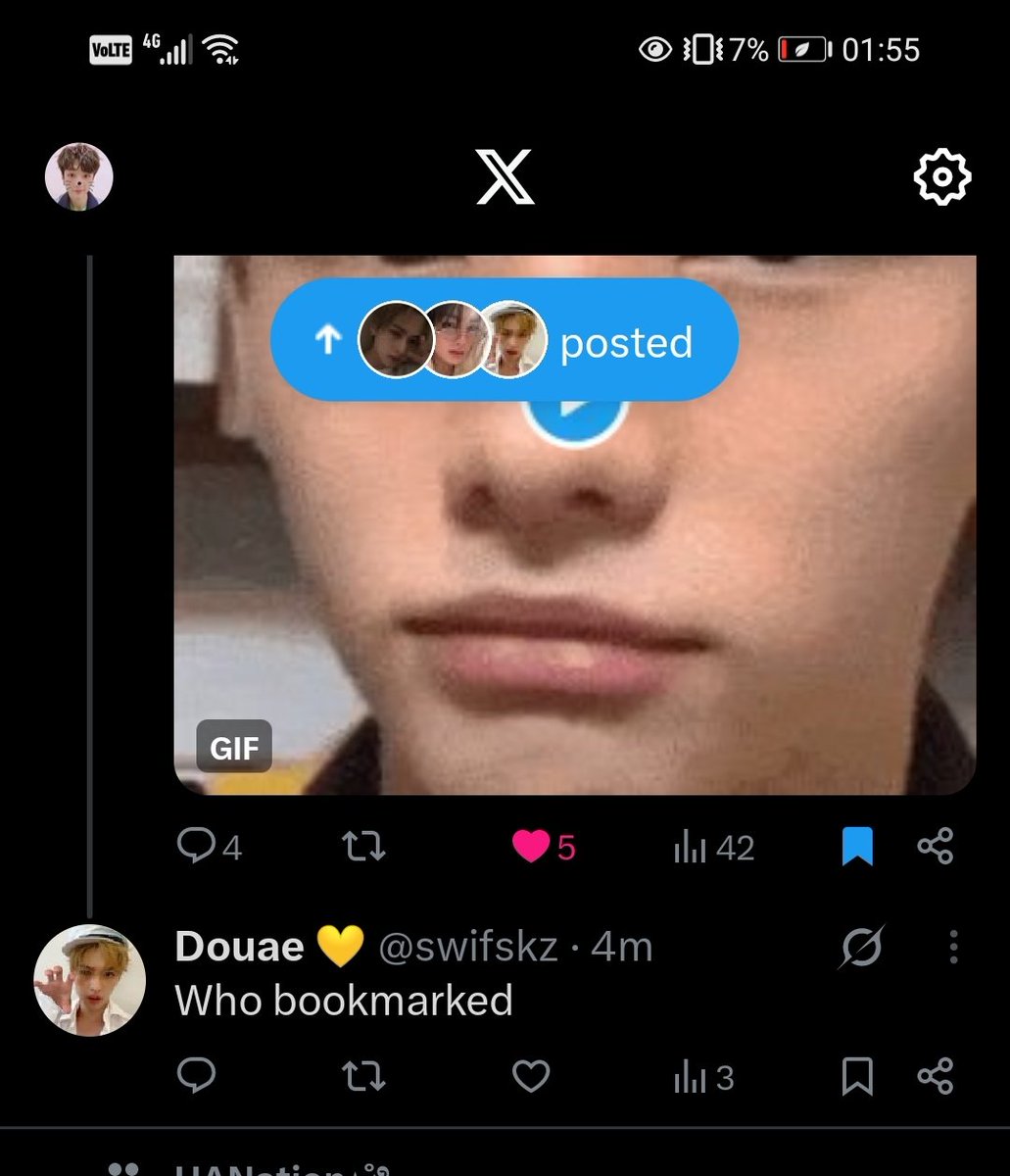 jeongipompurin's tweet image. Oh okay💔