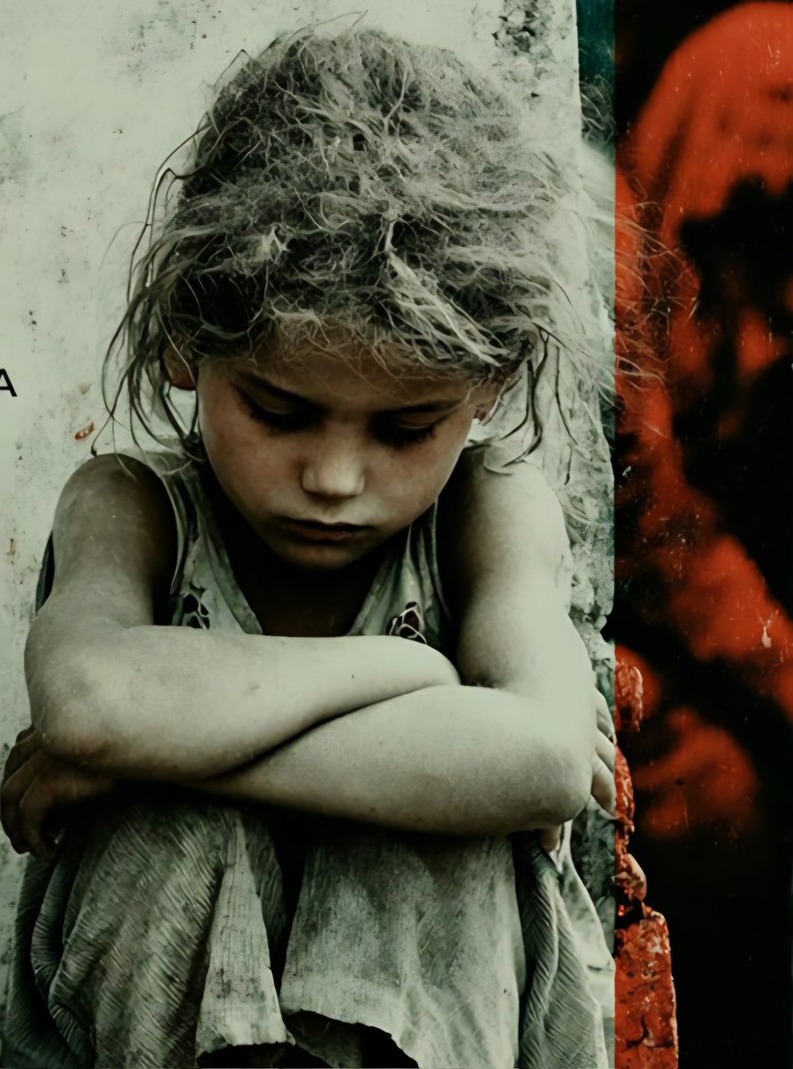 El llanto de un niño en Gaza ya no suena como protesta, suena como despedida.
La comida no entra, pero las bombas no dejan de llegar.
Y el mundo, mira, calla, y sigue enviando las armas que lo matan.

¡No dejemos de hablar de Palestina! 🙏🏻🇵🇸