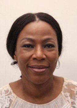 sonofjacob98's tweet image. Dr Grace Ayensu is not a professor. She should rectify that immediately both in the media and in parliamentary records.