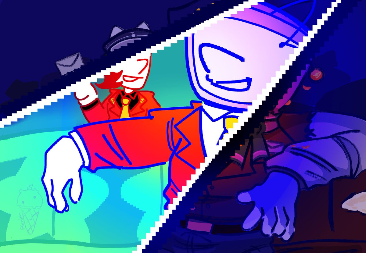 AAAknim's tweet image. Despite everything, it&apos;s still you
[#DELTARUNE #spamtenna #UTspamtenna]
