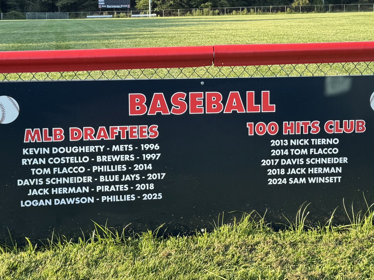Eastern Baseball Alumni Page (@easternbasebal1) on Twitter photo Big shoutout to Sign Smiths for updating our sign and BIG congrats to <a href="/LoganDDawson/">Logan Dawson</a> <a href="/Phillies/">Philadelphia Phillies</a> ⚾️🙌🏼
<a href="/easternviking/">Eastern Athletics & Activities</a> <a href="/kminnicksports/">Kevin Minnick ⚾️🐶⚾️🐶⚾️</a> <a href="/EasternGameday/">Eastern Vikings Baseball 2025</a> <a href="/sjsportsdigest/">S.J. Sports Digest</a> Big shoutout to Sign Smiths for updating our sign and BIG congrats to <a href="/LoganDDawson/">Logan Dawson</a> <a href="/Phillies/">Philadelphia Phillies</a> ⚾️🙌🏼
<a href="/easternviking/">Eastern Athletics & Activities</a> <a href="/kminnicksports/">Kevin Minnick ⚾️🐶⚾️🐶⚾️</a> <a href="/EasternGameday/">Eastern Vikings Baseball 2025</a> <a href="/sjsportsdigest/">S.J. Sports Digest</a>