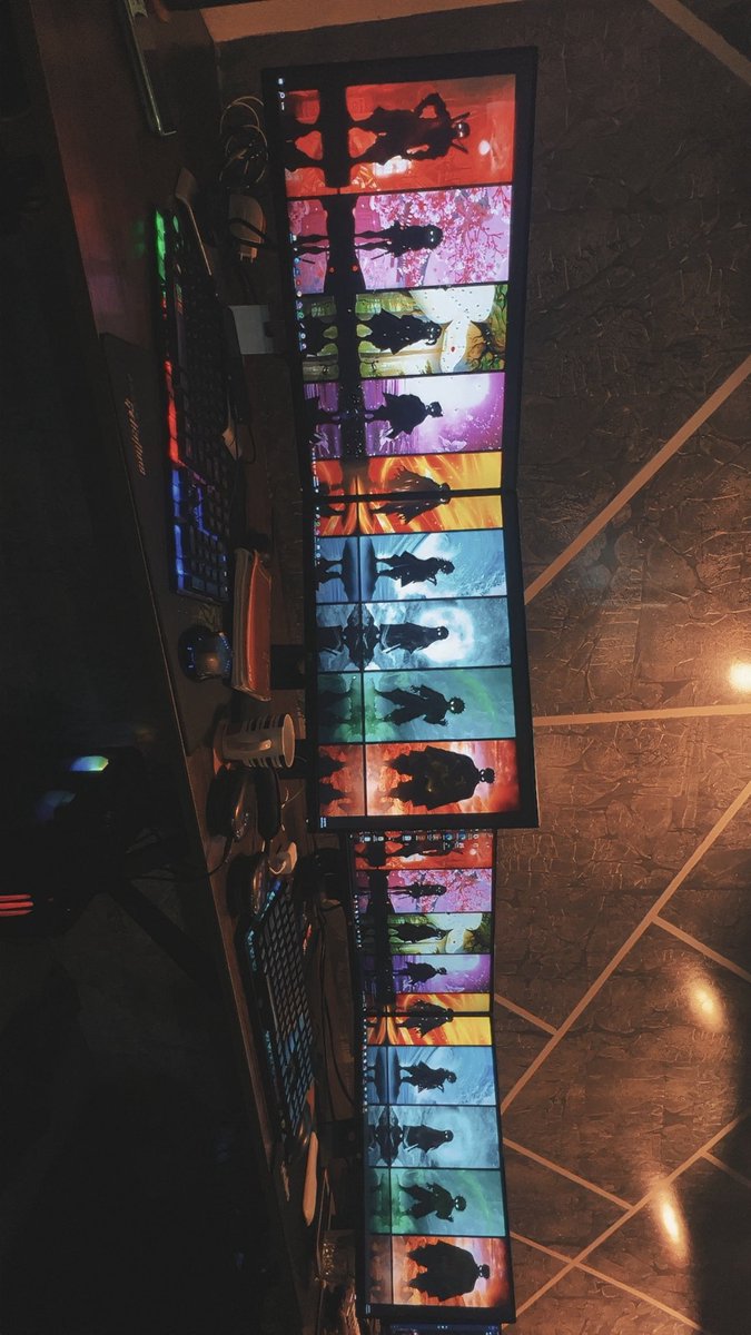 Post a picture you took. Just a pic. No description