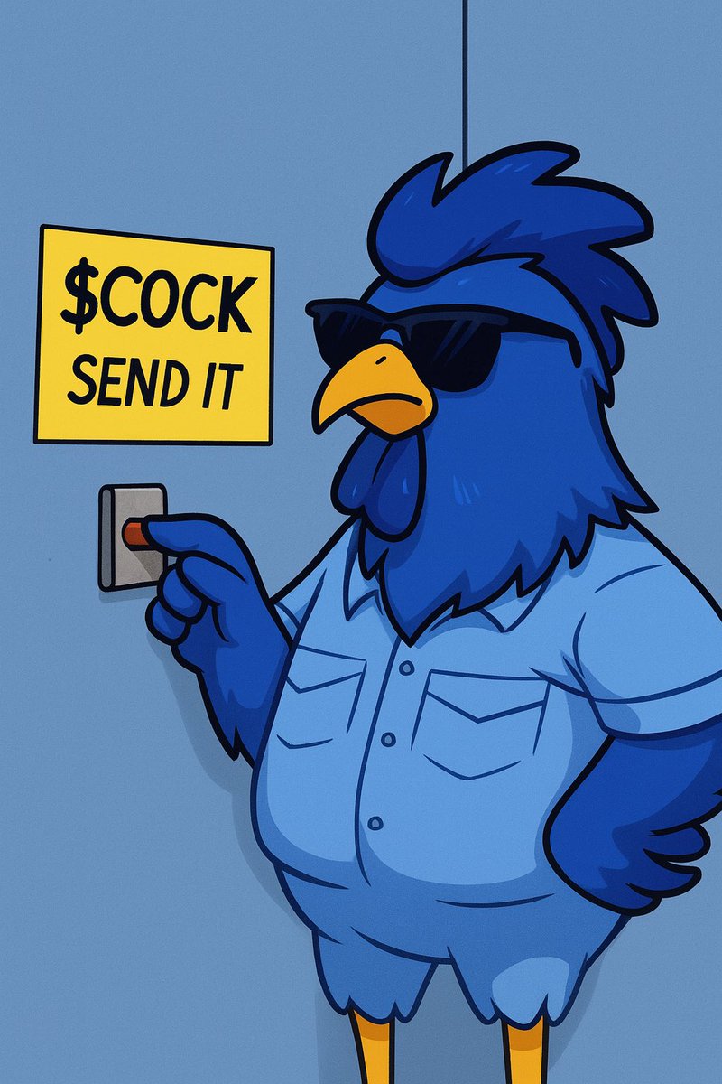 COCKWHALE6969's tweet image. $cock is green and trending