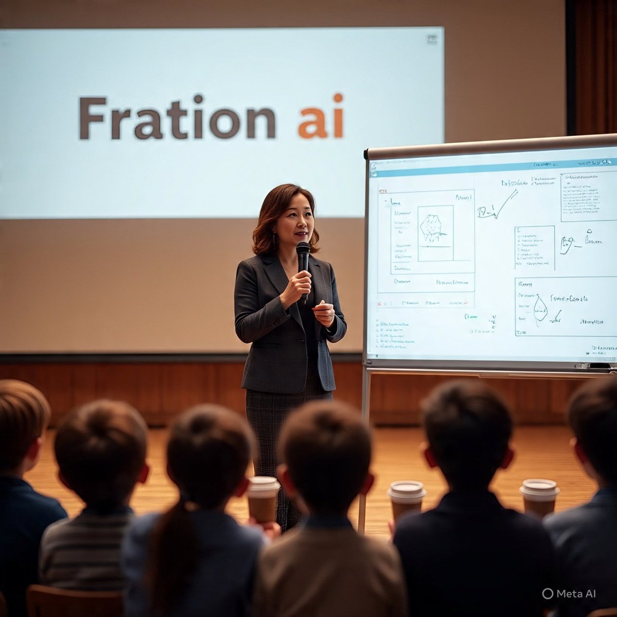 Oluwafe8Daniel's tweet image. Imagine a world where AI is for everyone, not just the few. 🌎
Fraction AI's mission is to make AI accessible to all, regardless of background or resources.
Be part of this movement and start building your AI future today!
@FractionAI_xyz