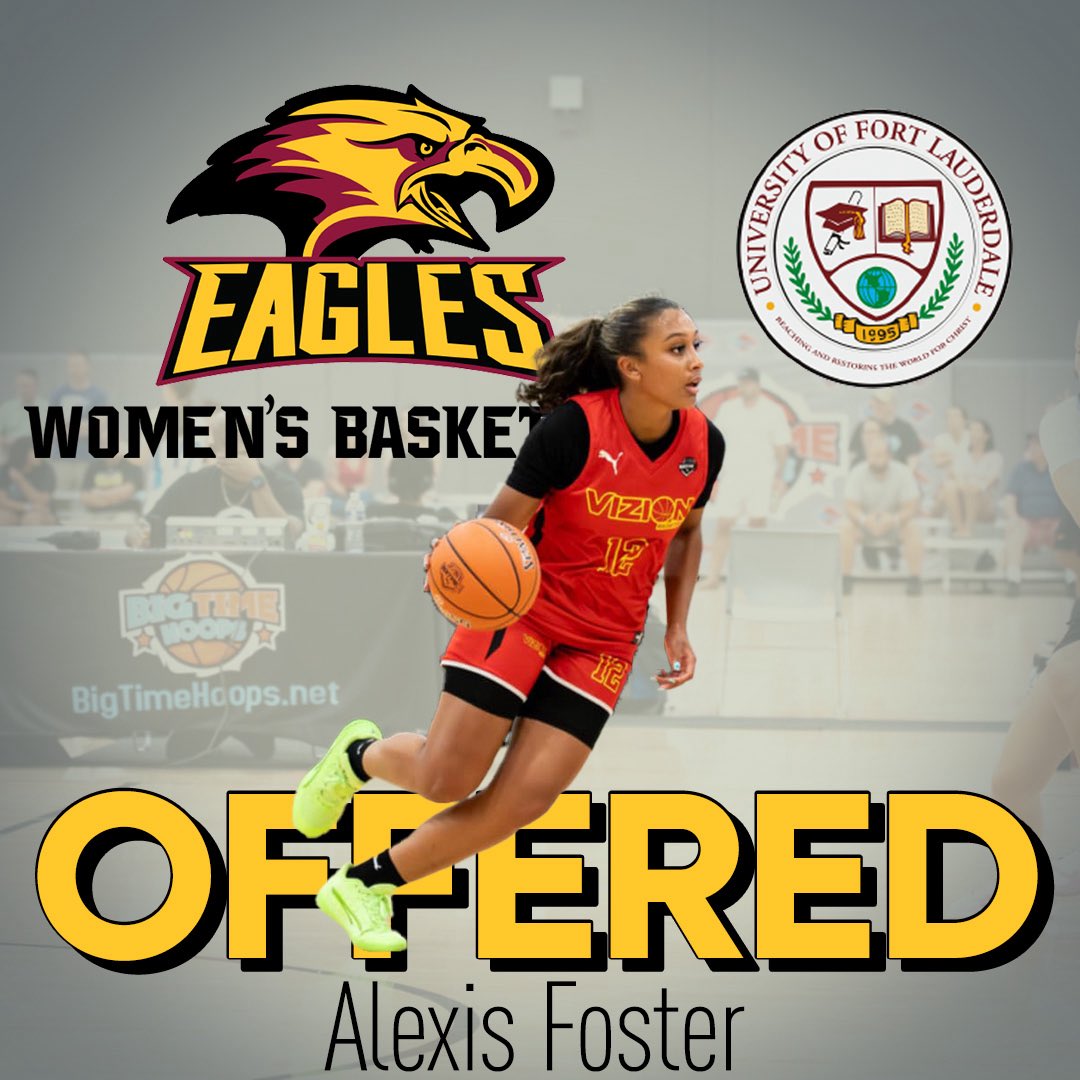 I am blessed to receive another offer from the University of Fort Lauderdale. #AGTG