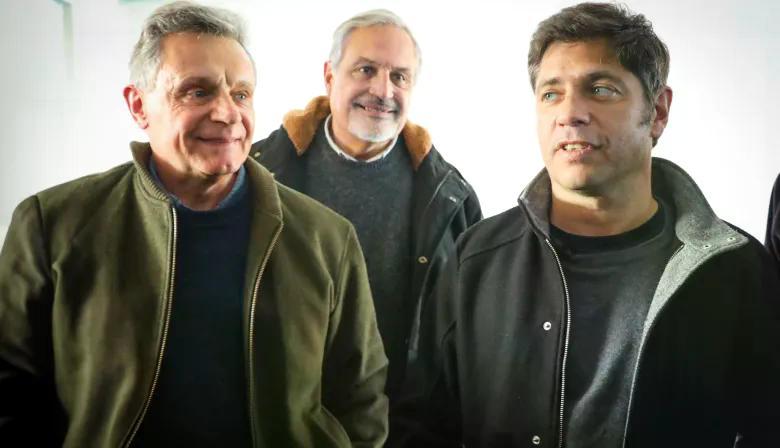 news_digitales's tweet image. Kicillof se mostró con Pulti tras el quiebre de Fuerza Patria en Mar del Plata - NewsDigitales ebx.sh/iePGog
