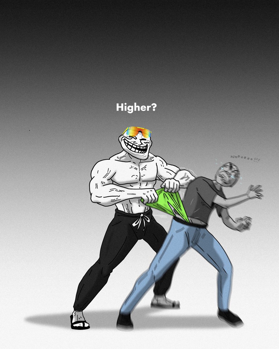 SwishPng's tweet image. job&apos;s not finished 

$Troll