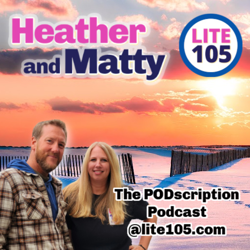 The H&amp;M PODscription for 7/28/25: Matty's Beach Day, Heather Wants Water, Wat'cha Watchin' Happy Gilmore 2, Gwyneth's Astronomer Role, Name That Sound, Good Mood Mon, Morning Shed Trend, Phil Collins is OK, Wish You Were Sphere &amp; much more!
LISTEN HERE &gt;&gt; omny.fm/shows/the-heat…