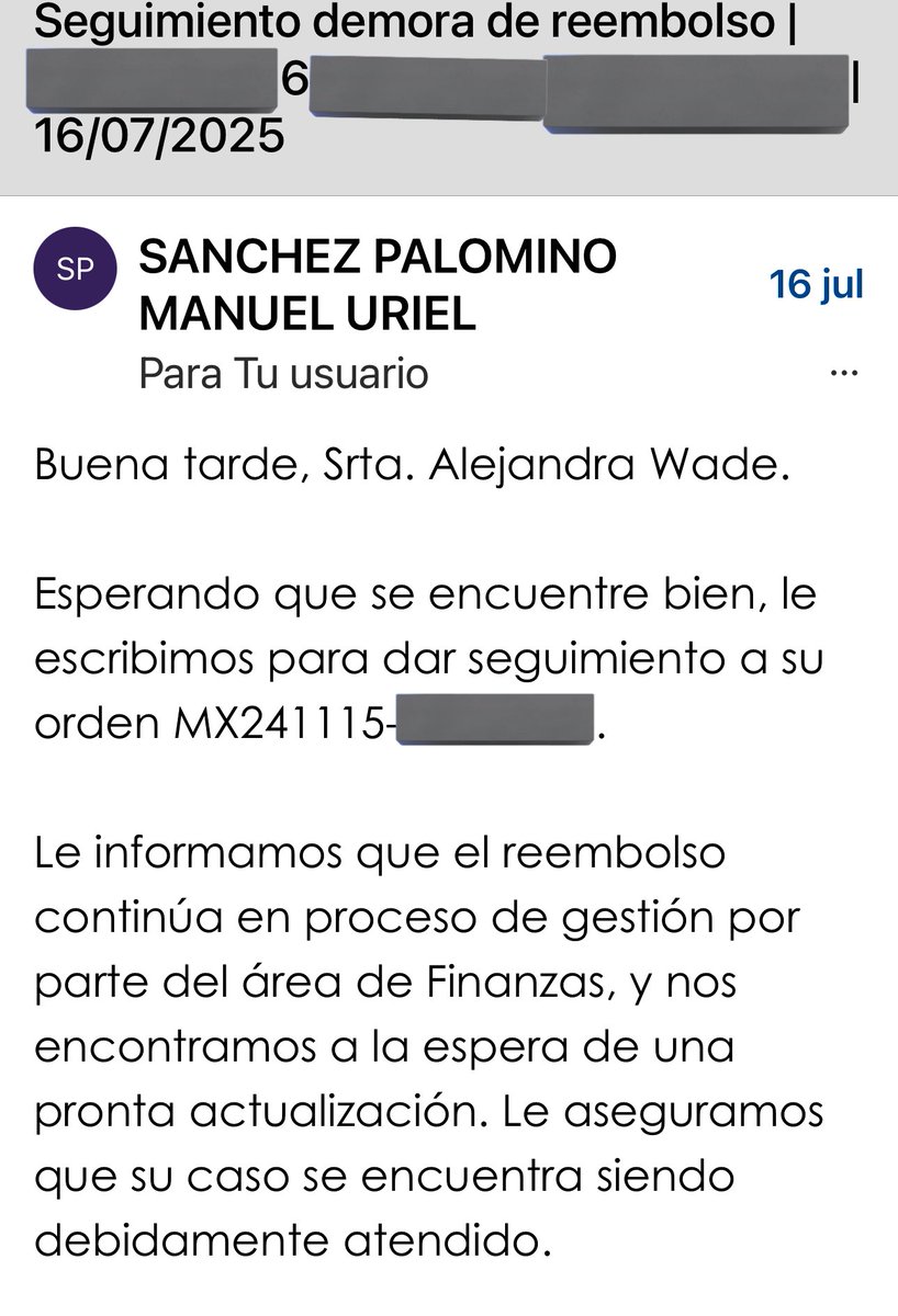 Alejandra Wade tweet media