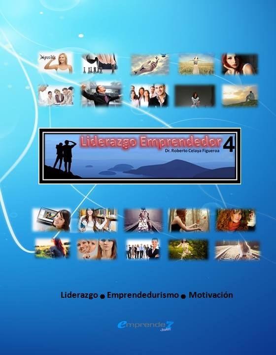 drrocefi's tweet image. #liderazgo (libro): Liderazgo Emprendedor 4, descargar desde mi página web
