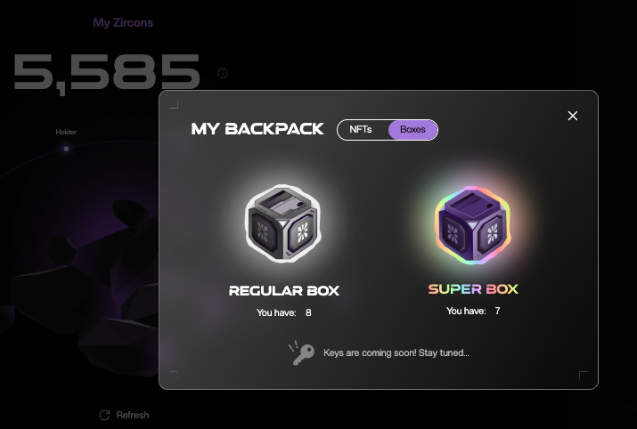 laaaaanasch's tweet photo. @MagiccatMila Claim page already closed so can't get the "sus activity" screenie anymore. 0x09DA2d53C9d7e569e428b7F4A5c82C7CD855a7D4 smartinfrastructure.eth https://t.co/aueS9UkQYt