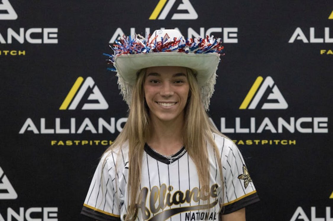 Miki Watts #13 (@mikiwatts13) on Twitter photo Alliance All-Star Media Day…so much fun !! Thank you for an amazing experience !!
<a href="/thealliancefp/">The Alliance Fastpitch</a> <a href="/EvoShield/">EvoShield</a>
<a href="/CoachAlyHab/">Alyson Habetz</a> <a href="/LacyPrejean/">Lacy Prejean</a>
<a href="/bshipman44/">Bill Shipman</a>
<a href="/RaginCajunsSB/">Louisiana Ragin' Cajuns® Softball</a>
<a href="/USASoftballWNT/">USA Softball Women's National Team 🇺🇸</a> Alliance All-Star Media Day…so much fun !! Thank you for an amazing experience !!
<a href="/thealliancefp/">The Alliance Fastpitch</a> <a href="/EvoShield/">EvoShield</a>
<a href="/CoachAlyHab/">Alyson Habetz</a> <a href="/LacyPrejean/">Lacy Prejean</a>
<a href="/bshipman44/">Bill Shipman</a>
<a href="/RaginCajunsSB/">Louisiana Ragin' Cajuns® Softball</a>
<a href="/USASoftballWNT/">USA Softball Women's National Team 🇺🇸</a>