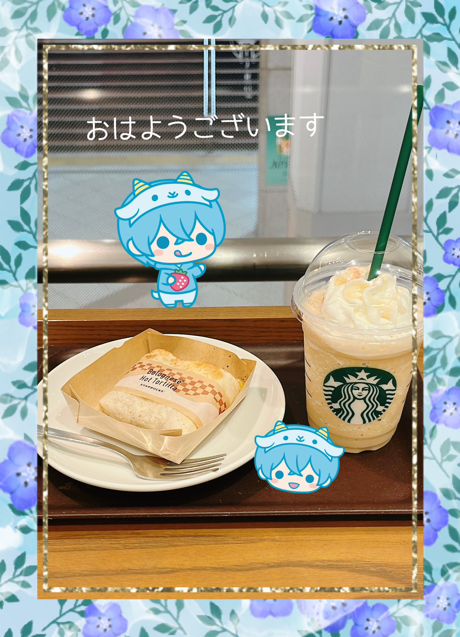 まかろん on X: 