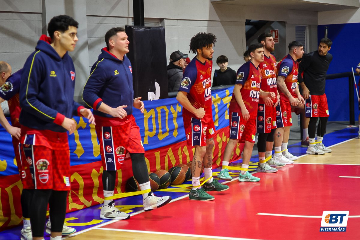 BasquetTotal's tweet image. BÁSQUET EN SIMÓN BOLÍVAR

Marne y Colón no quieren cerrar la liguilla en los últimos puestos y se enfrentan en un partidazo. 

📝 @ramos_fede 
📸 Piter Mañas

#LDAxBT