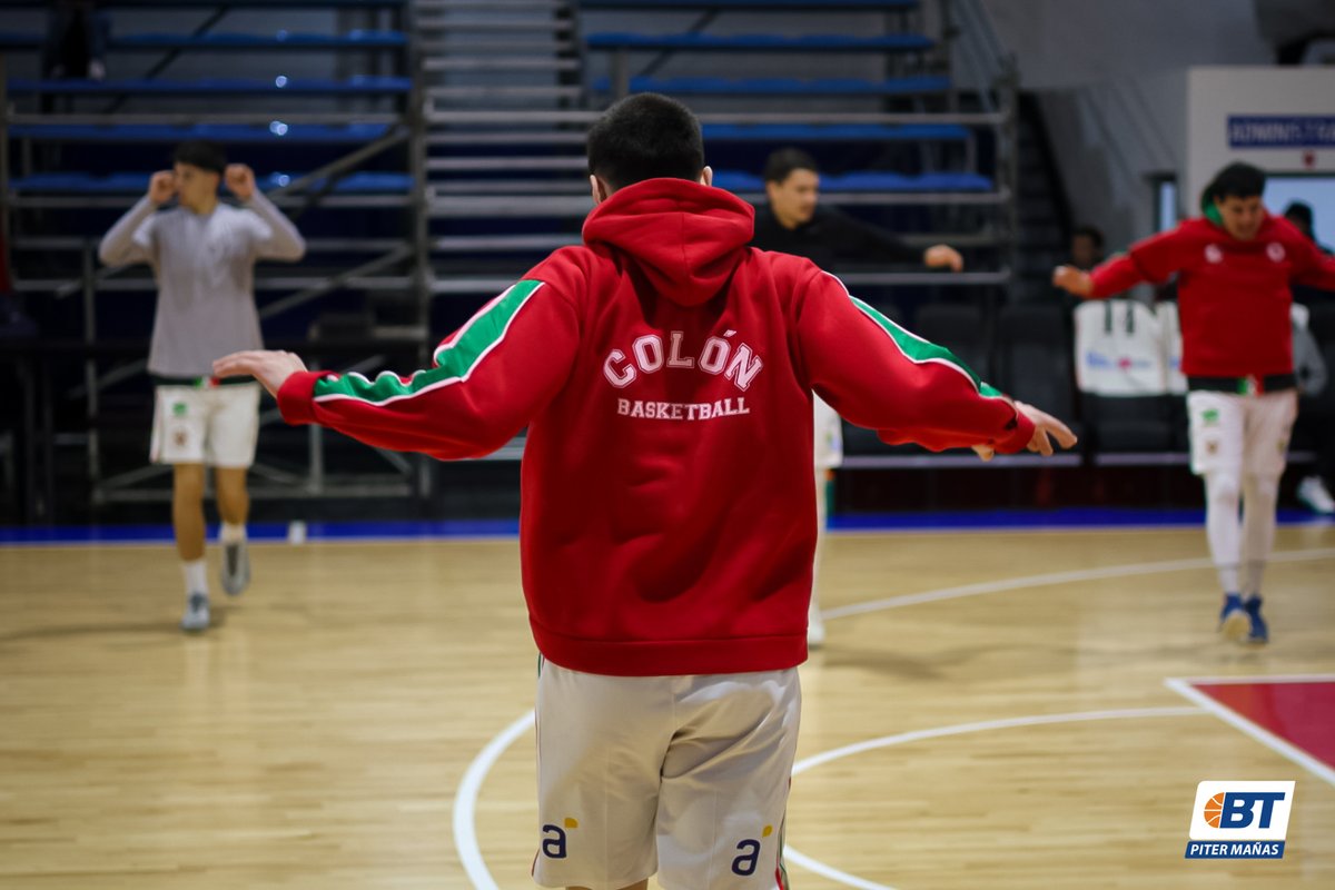BasquetTotal's tweet image. BÁSQUET EN SIMÓN BOLÍVAR

Marne y Colón no quieren cerrar la liguilla en los últimos puestos y se enfrentan en un partidazo. 

📝 @ramos_fede 
📸 Piter Mañas

#LDAxBT
