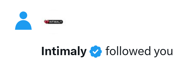 Not quite sure what the strategy is here <a href="/IntimalyGlobal/">Intimaly</a>  but I'll admit, I'm confused. #Intimaly