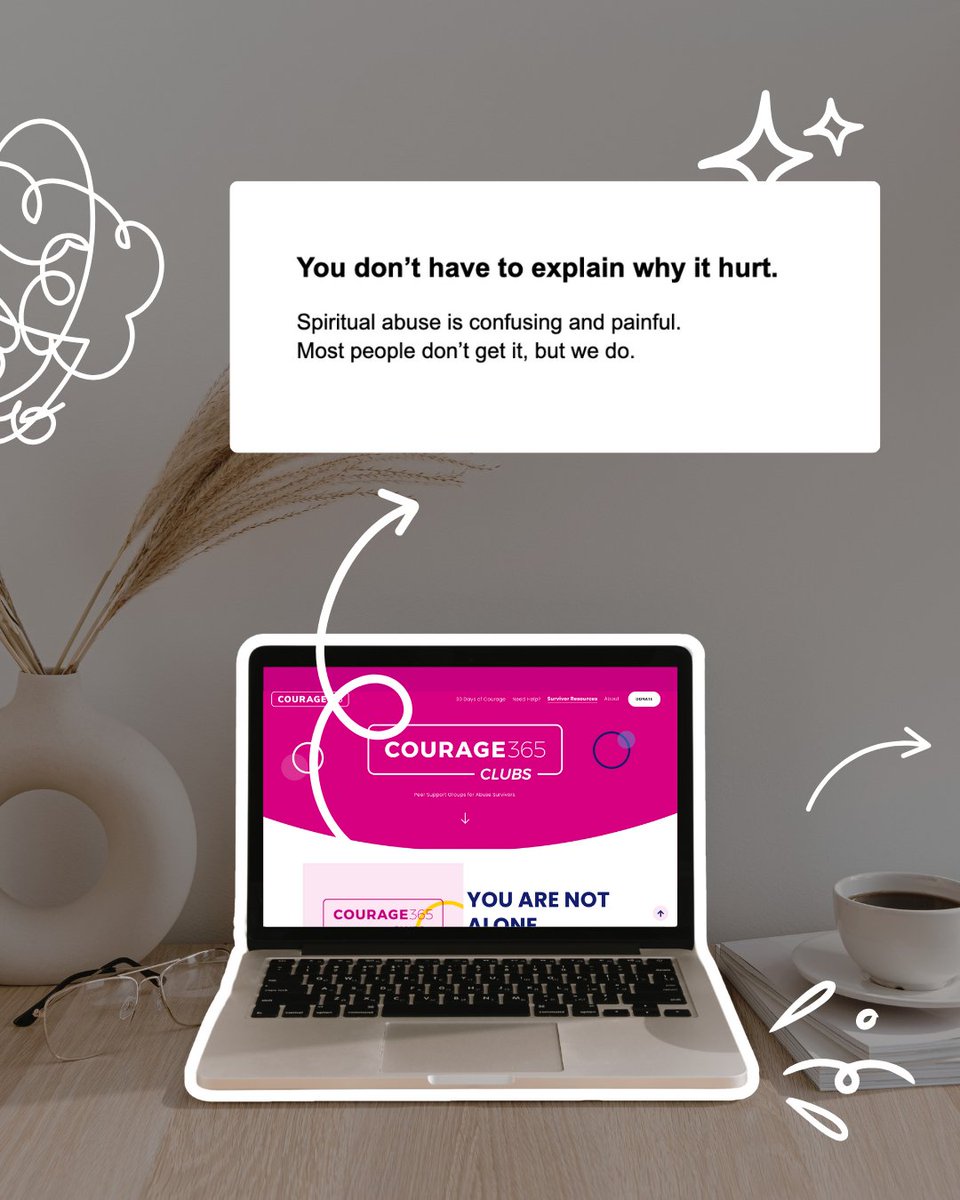 Courage 365 tweet media