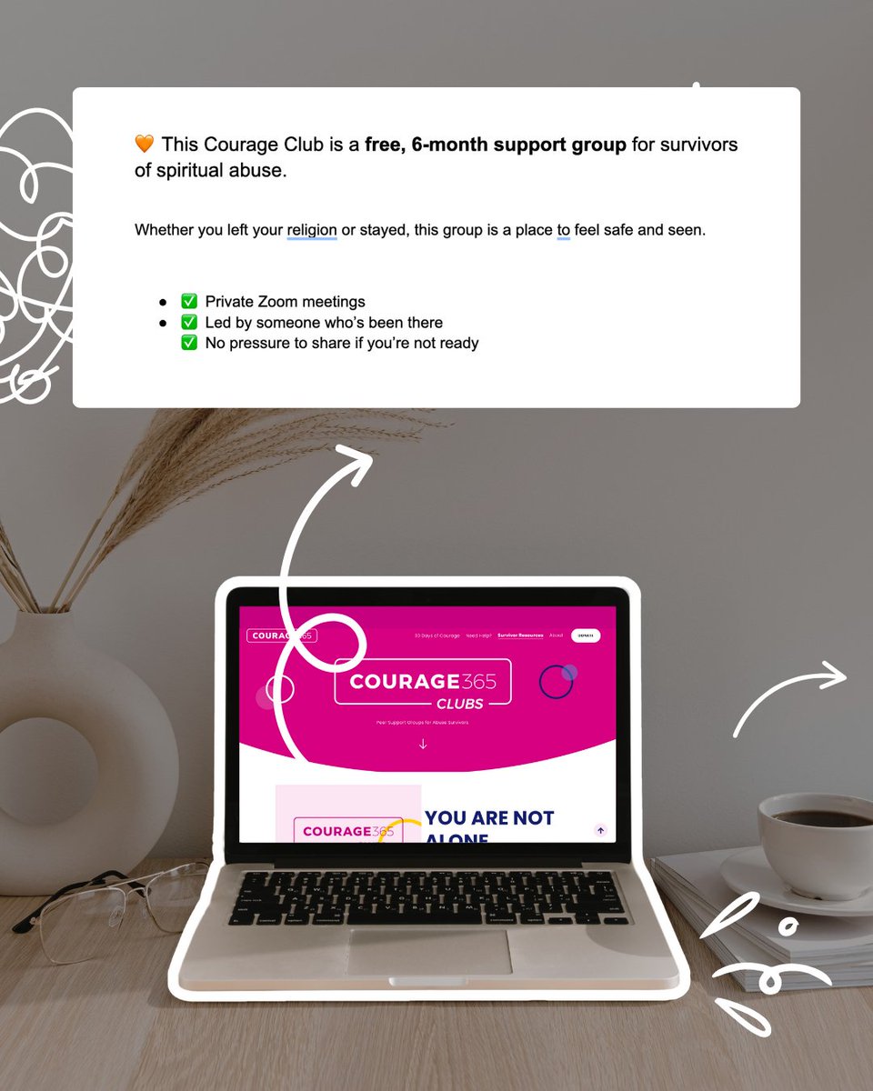 Courage 365 tweet media