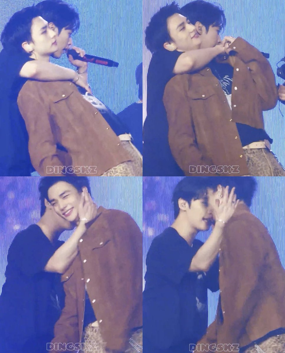 get a room, my goodness