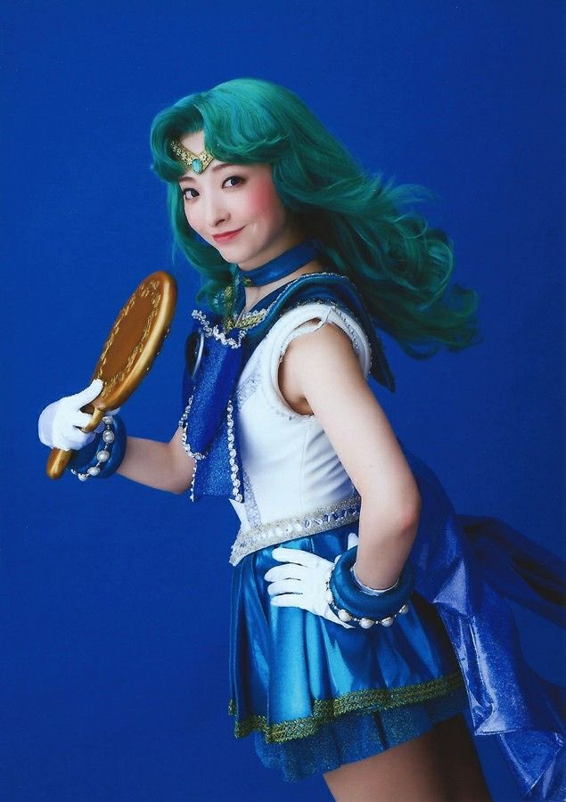 Daily Sailor Neptune (@dailykaiou) on Twitter photo 