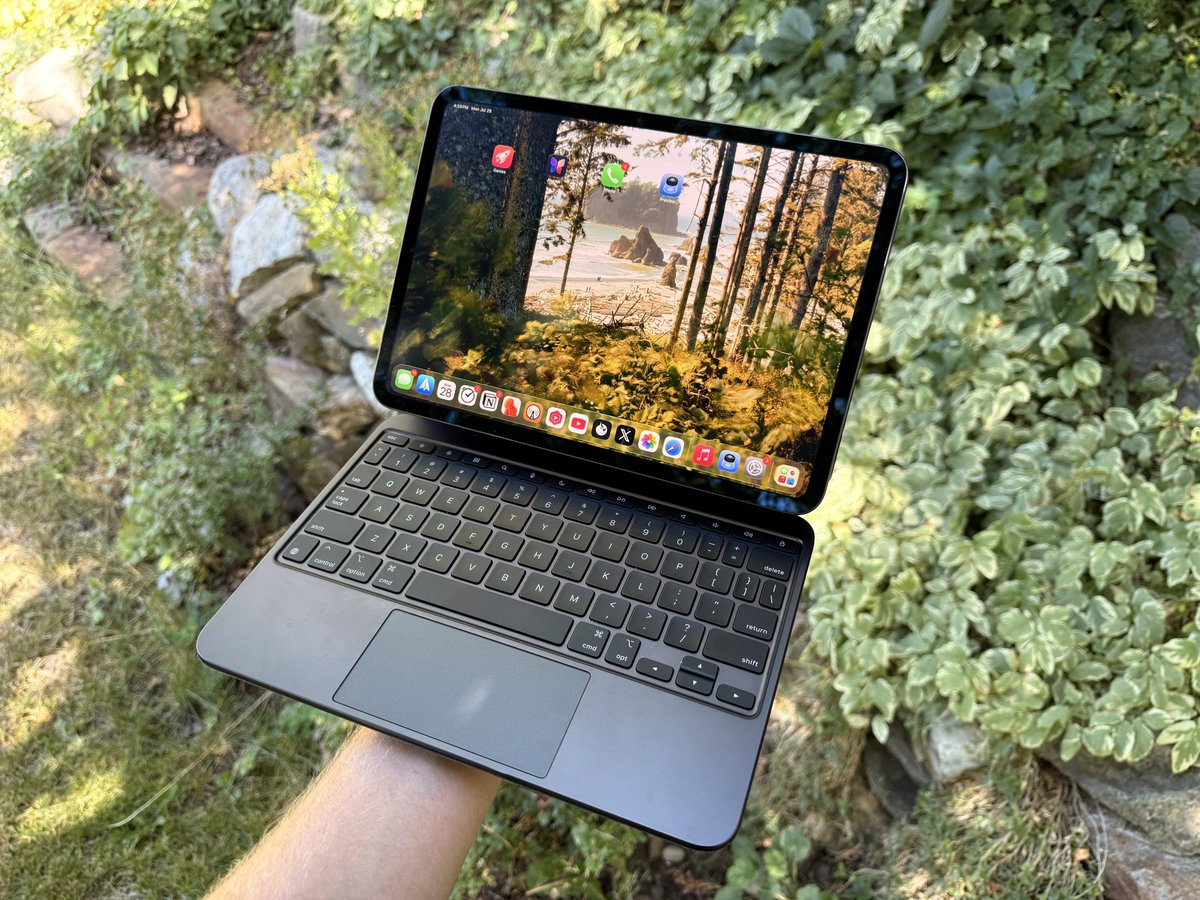 Will Apple sell you the parts you need to upgrade your glossy iPad Pro Display to the Nano-Texture one? Yes!

Will they send you the right parts to do it? No!

And should you pay $600 to do it? Absolutely not!!

Video soon!