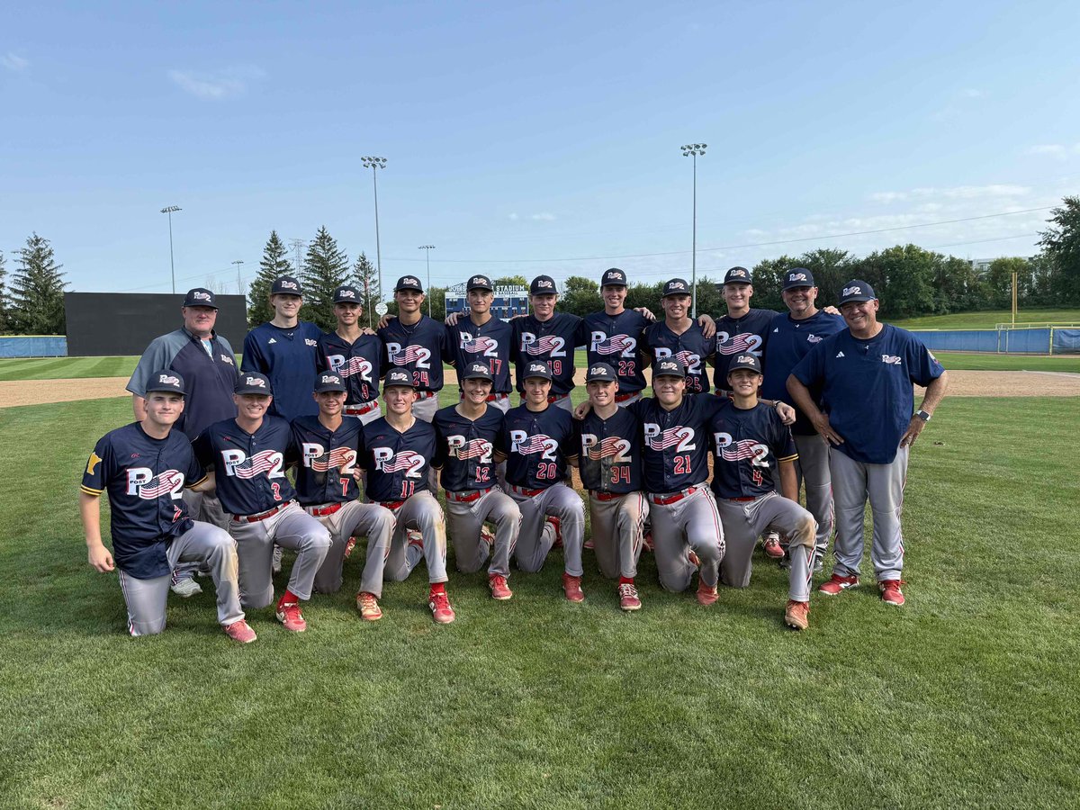 POST 2 is the CHAMPIONS of Sub-State 3.  BACK 2 BACK State Tournaments!  #POST2 

EDINA - 5 
SHAKOPEE - 14