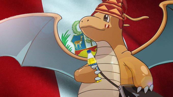 Zanck789's tweet image. Es 28 de julio, día la independencia del Perú, la tierra del inca , de la inka Kola y la mejor gastronomía sudamericana y del continente
