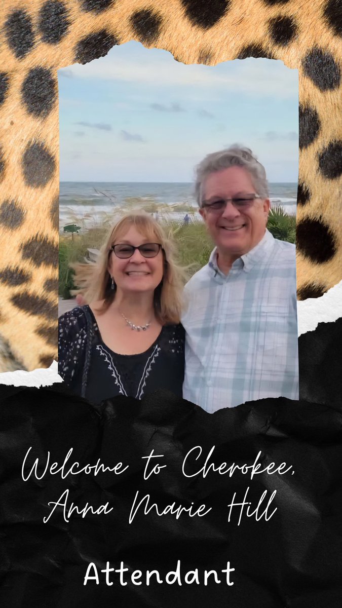 Please welcome Anna Marie Hill! 🥰 Anna Marie will be an important part of our Special Education Team working as an Attendant.  Mrs. Hill just relocated with her husband from Indiana where she was working as an Instructional Aide.  🐆❤️#cheetahpride #WEareLakota