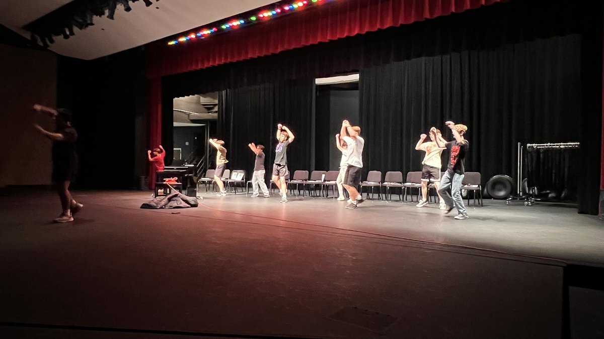 Shelbyville H.S. Choral Department tweet media