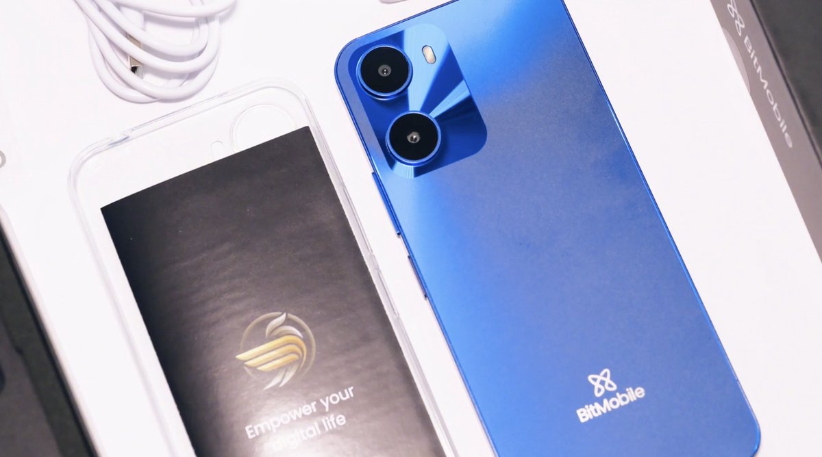 Biometric Financial (@biofiglobal) on Twitter photo 🔷 Not all tokens are created equal. 🔷 $BioFi powers South Africa’s first blockchain smartphone, delivering real utility and real security. Take control of your digital future. Join us today! 🚀
<a href="/BitMobileTech/">BitMobile Tech</a> 🔷 Not all tokens are created equal. 🔷 $BioFi powers South Africa’s first blockchain smartphone, delivering real utility and real security. Take control of your digital future. Join us today! 🚀
<a href="/BitMobileTech/">BitMobile Tech</a>