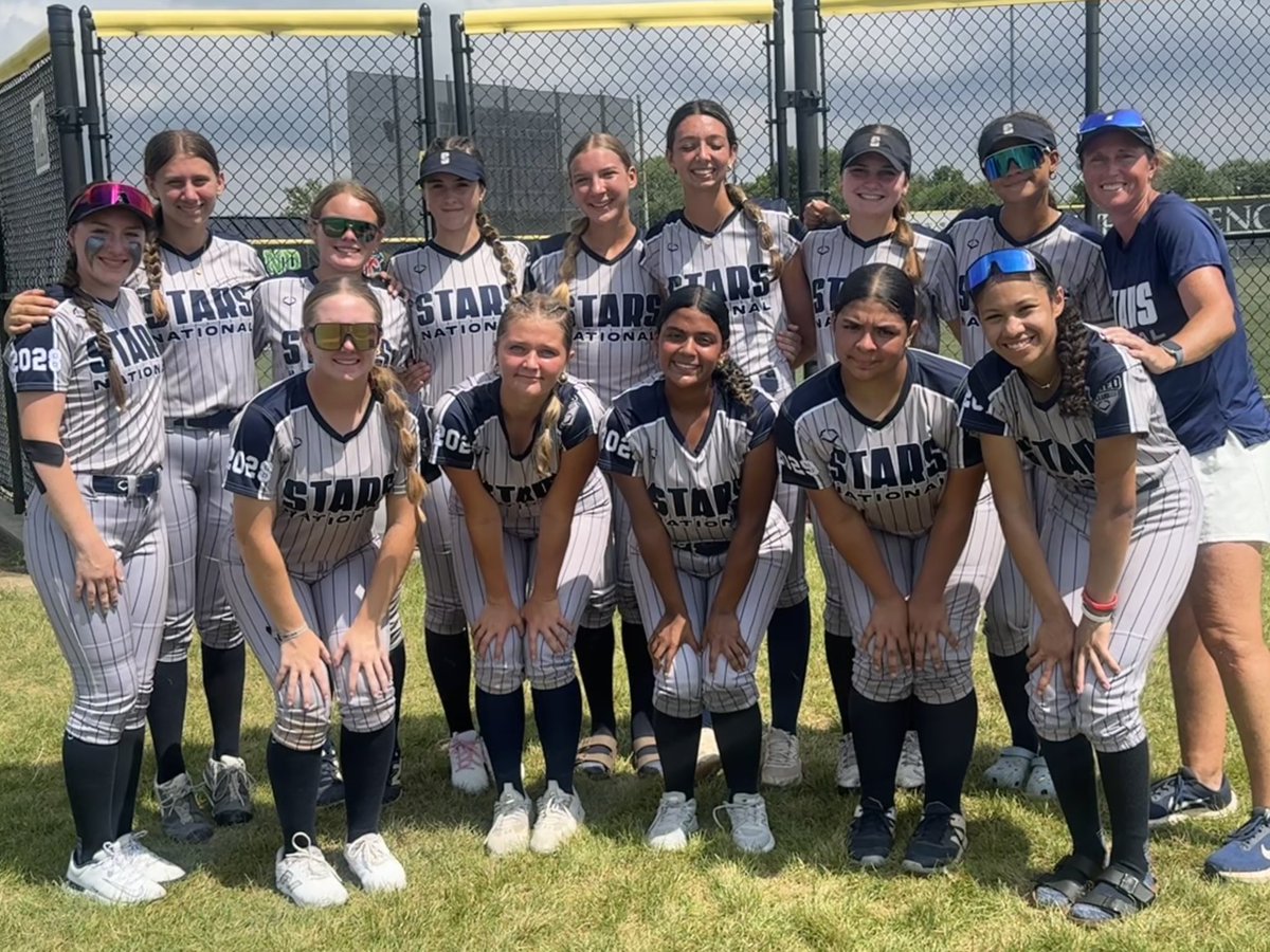 Stars National Hannigan (@starsnathanni) on Twitter photo Last summer a group of young athletes took a chance and formed a 14u team with 8 different states being represented. Couldn't be more proud of what we did over the last year! Played our last innings today. Thank you Alliance for a great experience.
<a href="/thealliancefp/">The Alliance Fastpitch</a>
<a href="/starsnationalfp/">Stars Organization</a> Last summer a group of young athletes took a chance and formed a 14u team with 8 different states being represented. Couldn't be more proud of what we did over the last year! Played our last innings today. Thank you Alliance for a great experience.
<a href="/thealliancefp/">The Alliance Fastpitch</a>
<a href="/starsnationalfp/">Stars Organization</a>