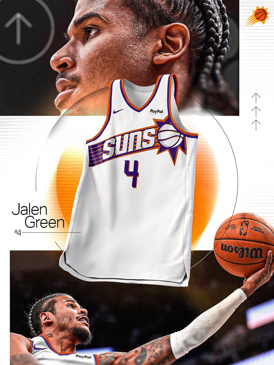 sunsenespanol's tweet image. Número 4 ☄️

@PayPal | #SunsUp