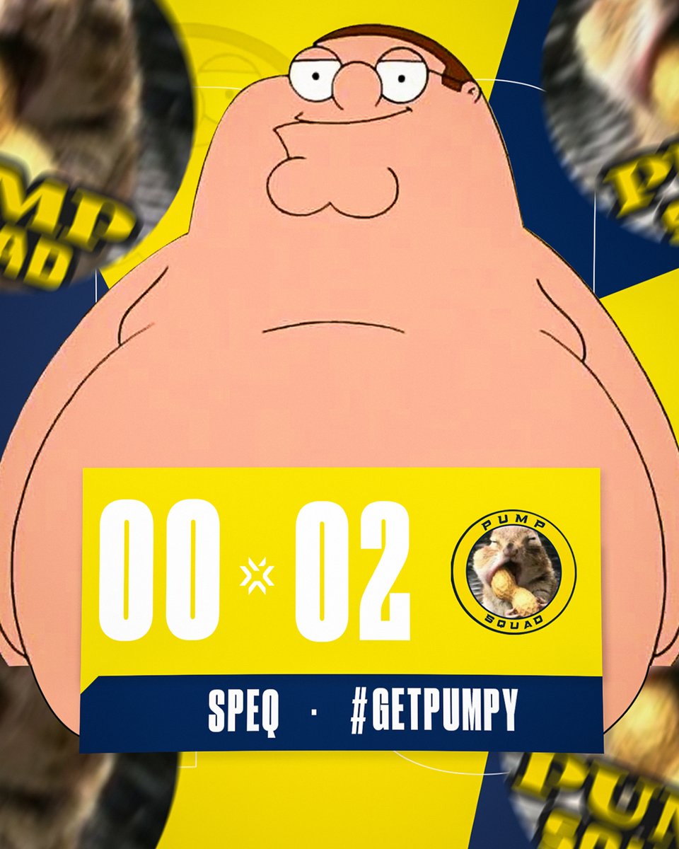 Pump Squad tweet media