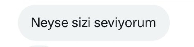 sen beni hep sev. Seni bekliyor olacağım 🫶🏻