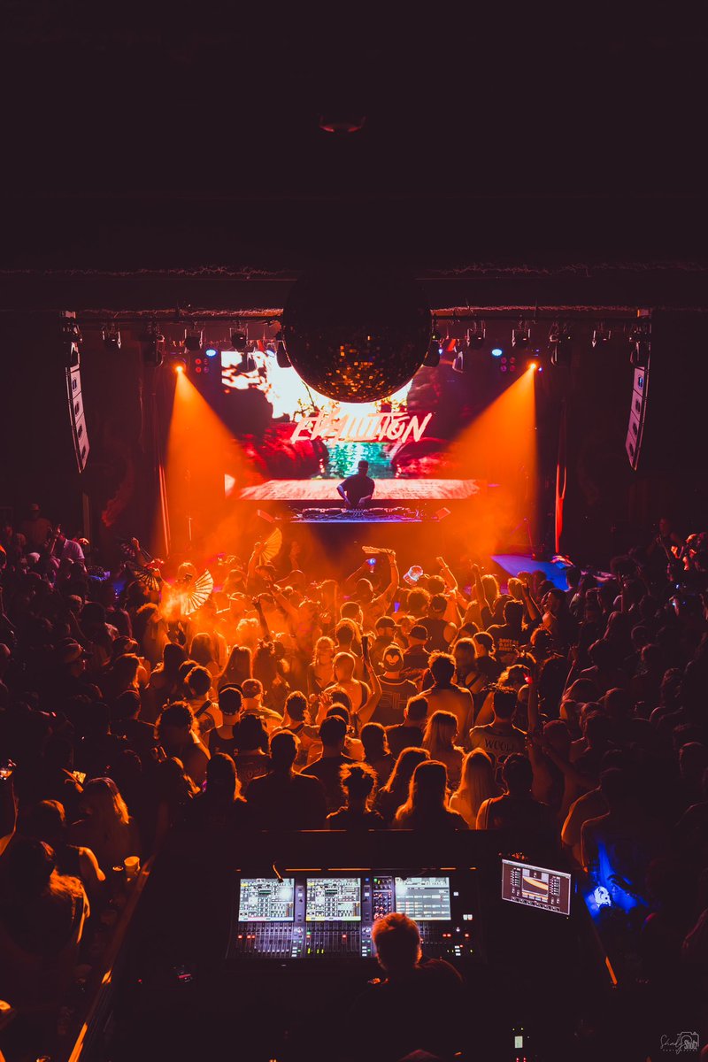 DENVERRRRR ‼️ it's always a fun time coming to your city and it'll forever be one of my favorite spots to play ❤️

Got to test out a bunch of new stuff for the first time, so thank you all for the love 😤 also big shoutout to @aheemusic for having me!