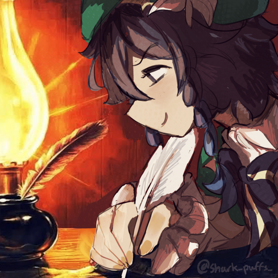 venti dropping the craziest lore feats on a random monday afternoon #venti