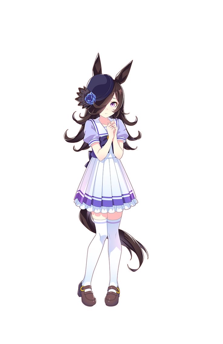 VIVIDSECTION143's tweet image. Top 1 characters i have been compared to appearance wise:
1. Rice shower
Hrhats all thank you