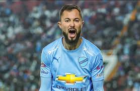 NotiMilloscom's tweet image. Millonarios inscribió a Bruno Savio