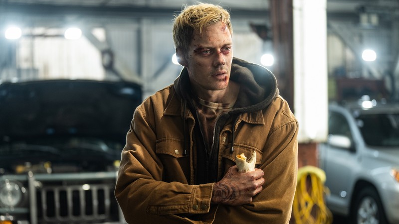 daniel_fidler's tweet image. David Yarovesky&apos;s LOCKED is now streaming on hulu.
