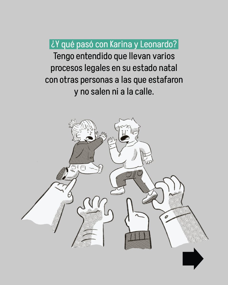 PARTE 4

Un fraude puede llegar de la forma y persona que menos piensas 😥💸💸 Conoce la historia de Juan Carlos Cruz en la que comparte cómo cayó y se recuperó de una estafa. ¿Te ha pasado algo similar? Compártelo en los comentarios, te leemos 👀⬇️
