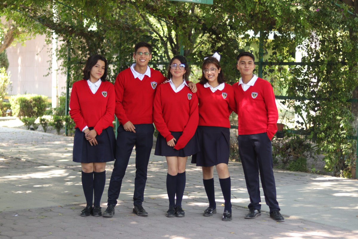 ComSocEdomex's tweet image. Con la campaña “Te extrañamos en el salón” se busca prevenir el abandono escolar en la educación media superior y la reincorporación de estudiantes que han interrumpido su trayectoria académica.
Conoce más información: goo.su/Zu5S